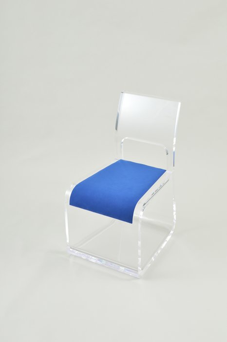 Expuesta en la Feria Internacional del Mueble Contemporáneo (ICFF): una silla de detección que mide la frecuencia respiratoria, la frecuencia cardíaca y el nivel de estrés